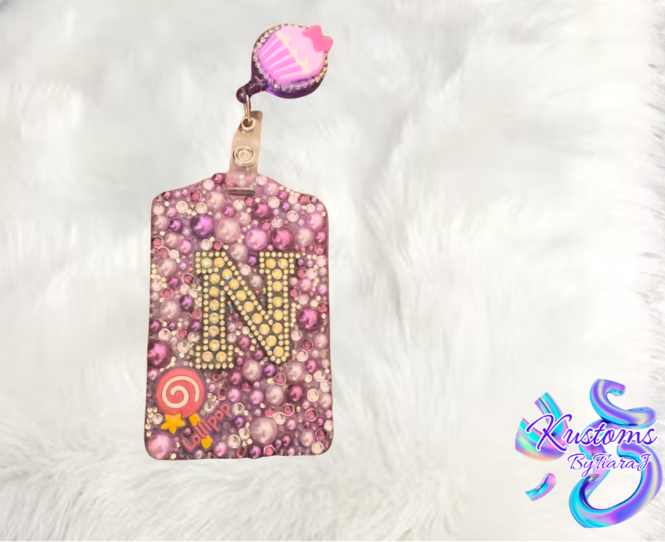 ID Badge Holder