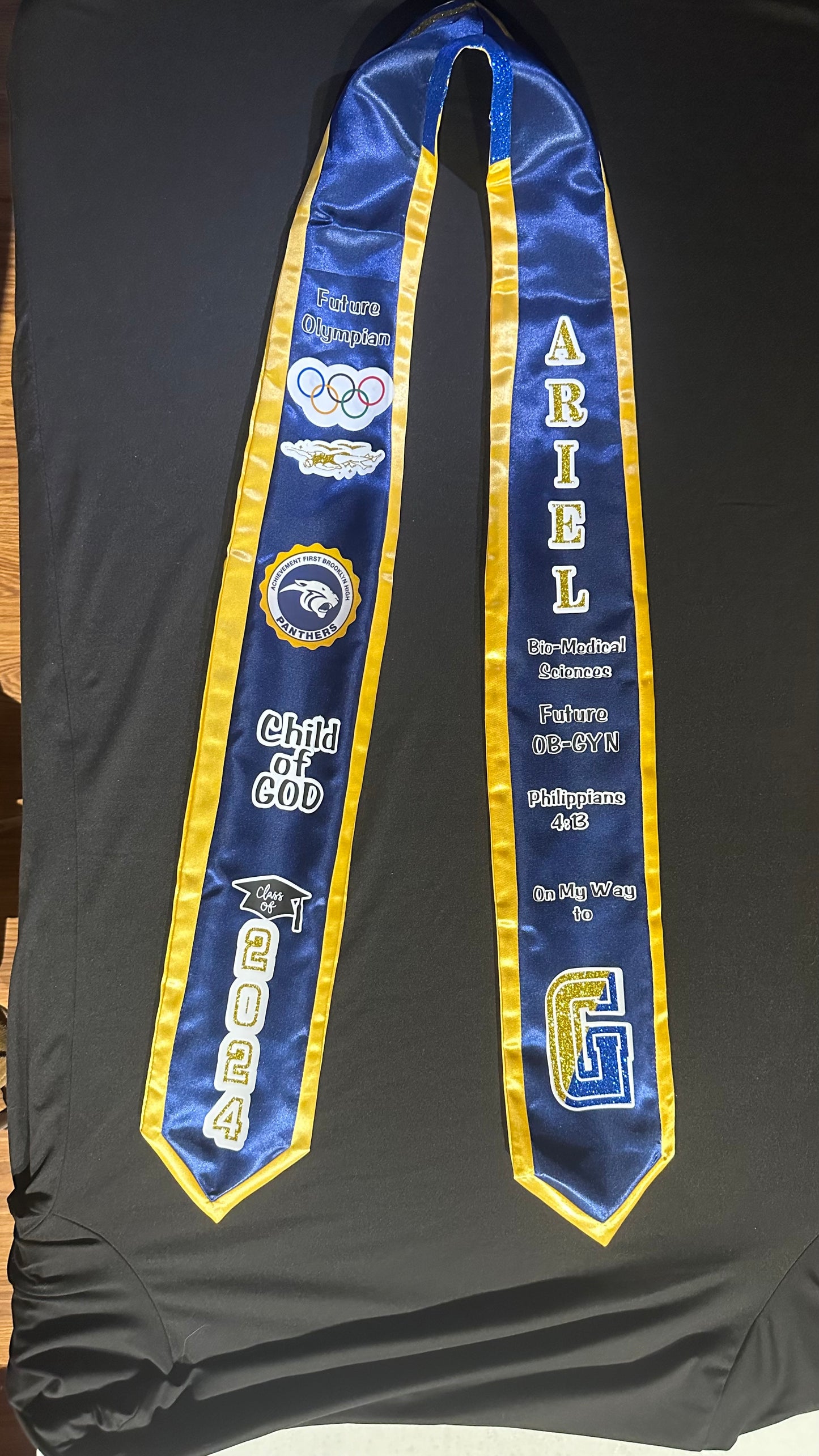 Grad Stole