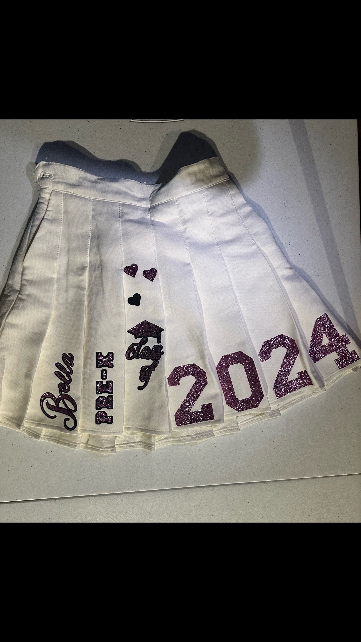 Grad Skirt