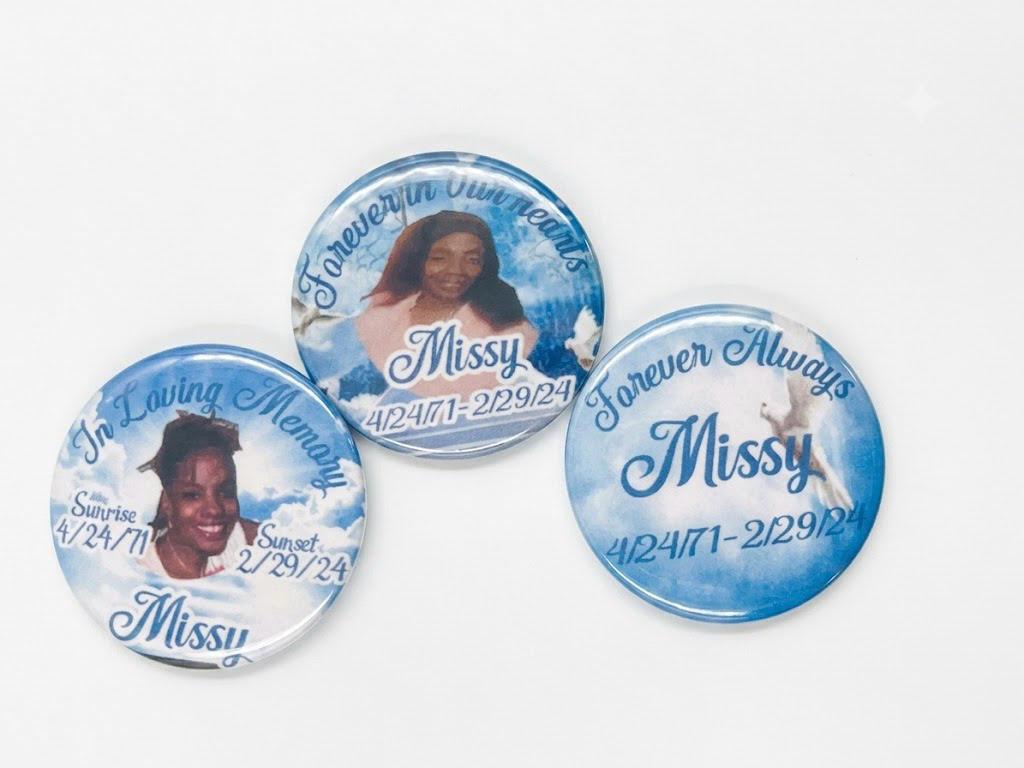 Custom Pins | Personalized Pinback Buttons | Your Logo, Photo, Text or Design | Business, Birthday, Teacher Gifts, Events & Party Favors